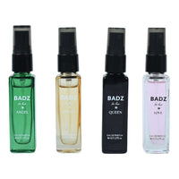 Mini Perfume Spray 8ml (Mix Fragrance  4 Pc) saveolyf Health & Beauty.