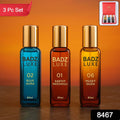 Premium Perfume Set 20ml (3 Pc) saveolyf Health & Beauty.