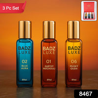 Premium Perfume Set 20ml (3 Pc) saveolyf Health & Beauty.