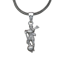 Hanuman Ji Pendant With Gada Religious Jewellery For Men And Women (1 Pc) saveolyf Bracelets.